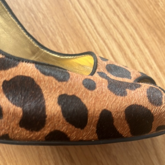 Guess leopard heel/pumps 10 - Picture 5 of 5